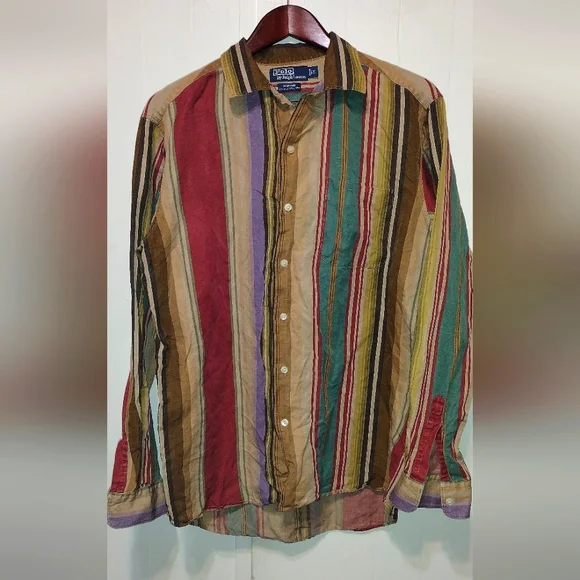 【vintage POLO by Ralph Lauren】BONNARD Polo Ralph Lauren | Shirts | Polo By Ralph Lauren Bonnard